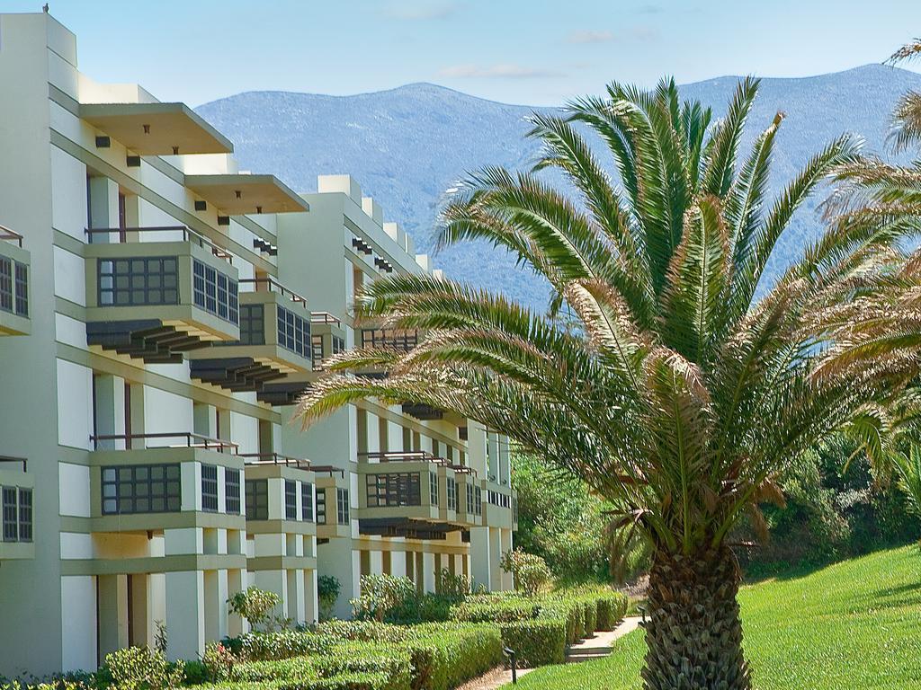 Grecotel Meli Palace Sissi Dış mekan fotoğraf