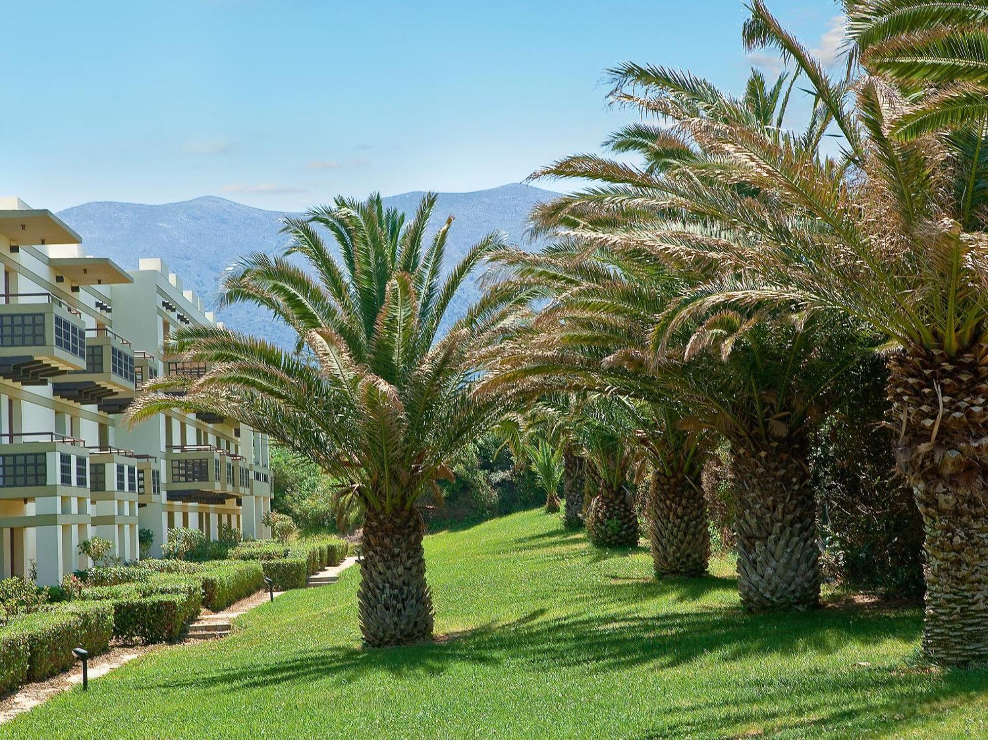 Grecotel Meli Palace Sissi Dış mekan fotoğraf