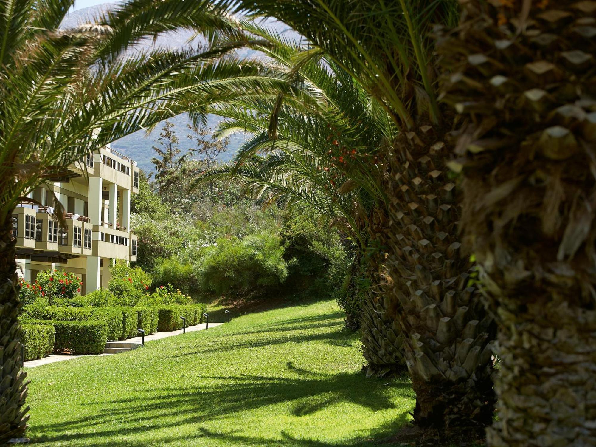 Grecotel Meli Palace Sissi Dış mekan fotoğraf