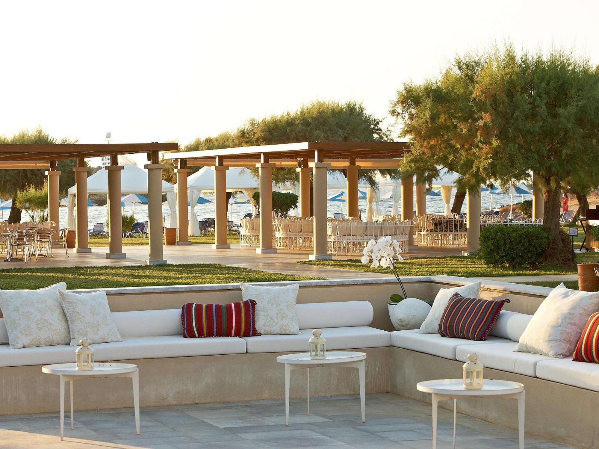 Grecotel Meli Palace Sissi Dış mekan fotoğraf
