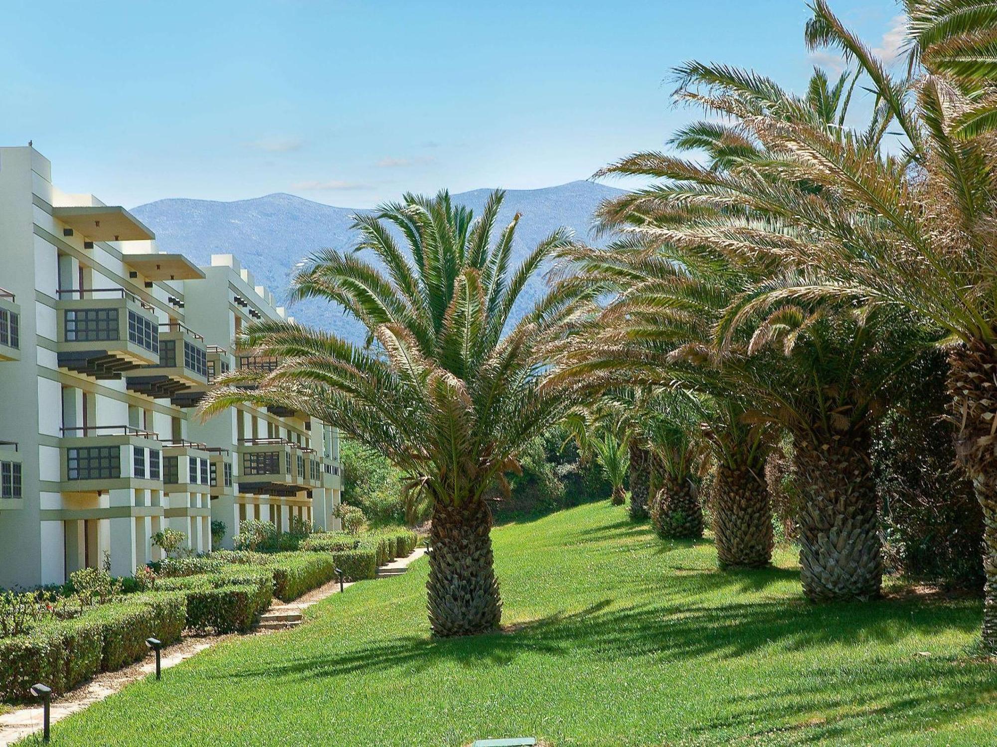 Grecotel Meli Palace Sissi Dış mekan fotoğraf