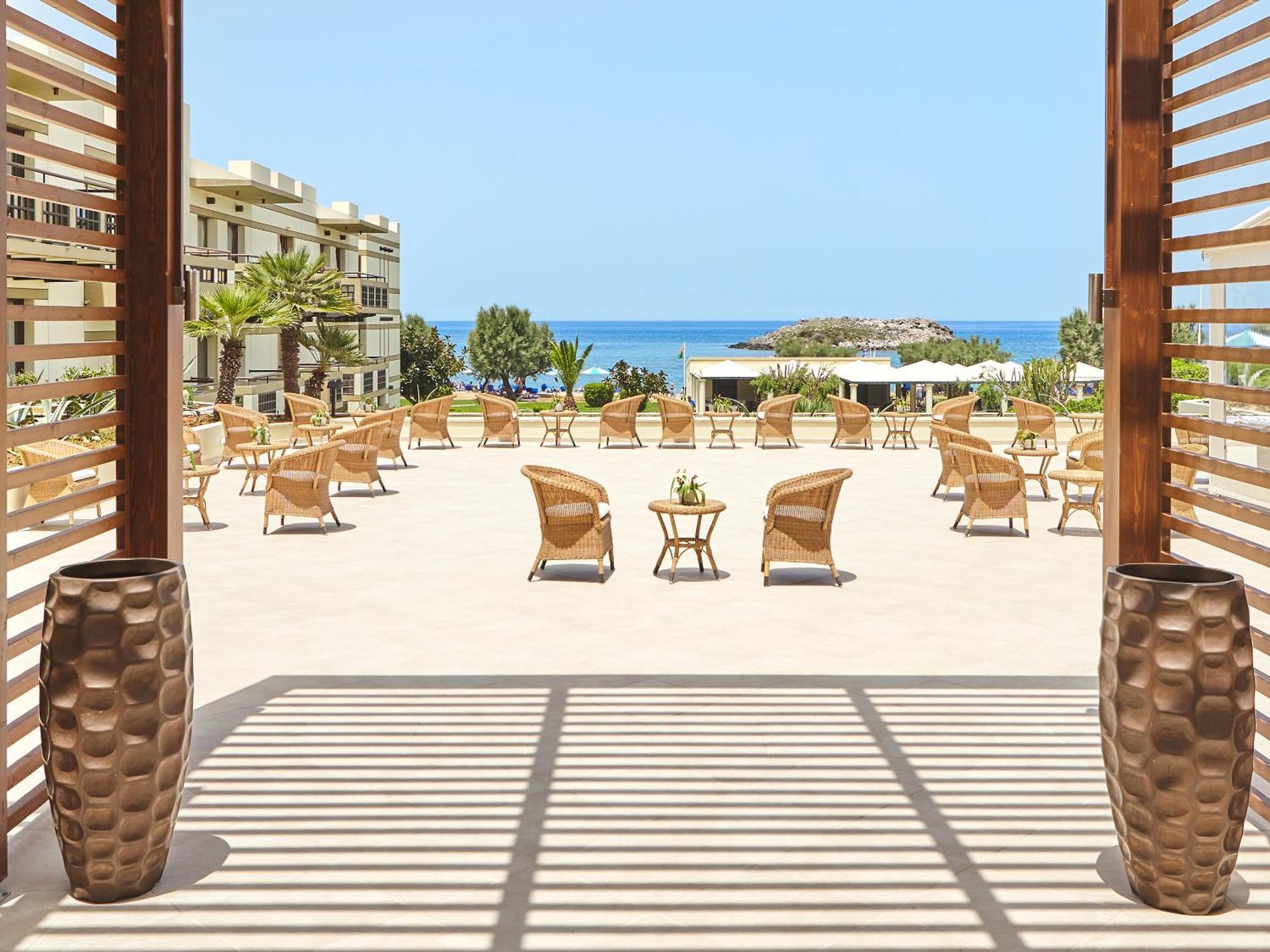 Grecotel Meli Palace Sissi Dış mekan fotoğraf