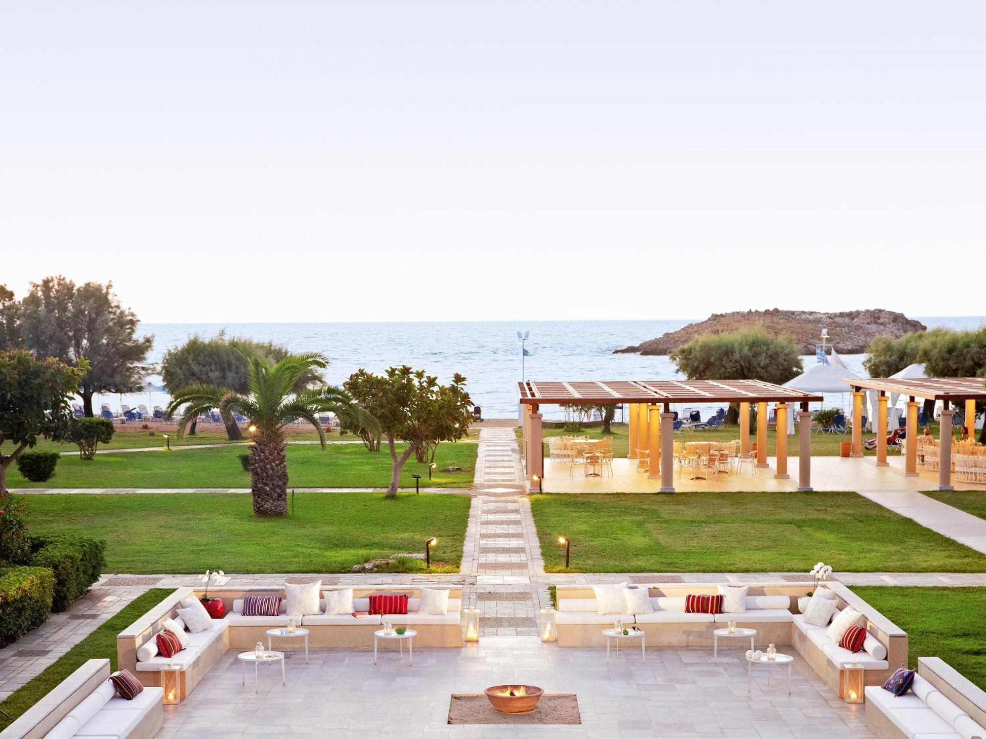 Grecotel Meli Palace Sissi Dış mekan fotoğraf