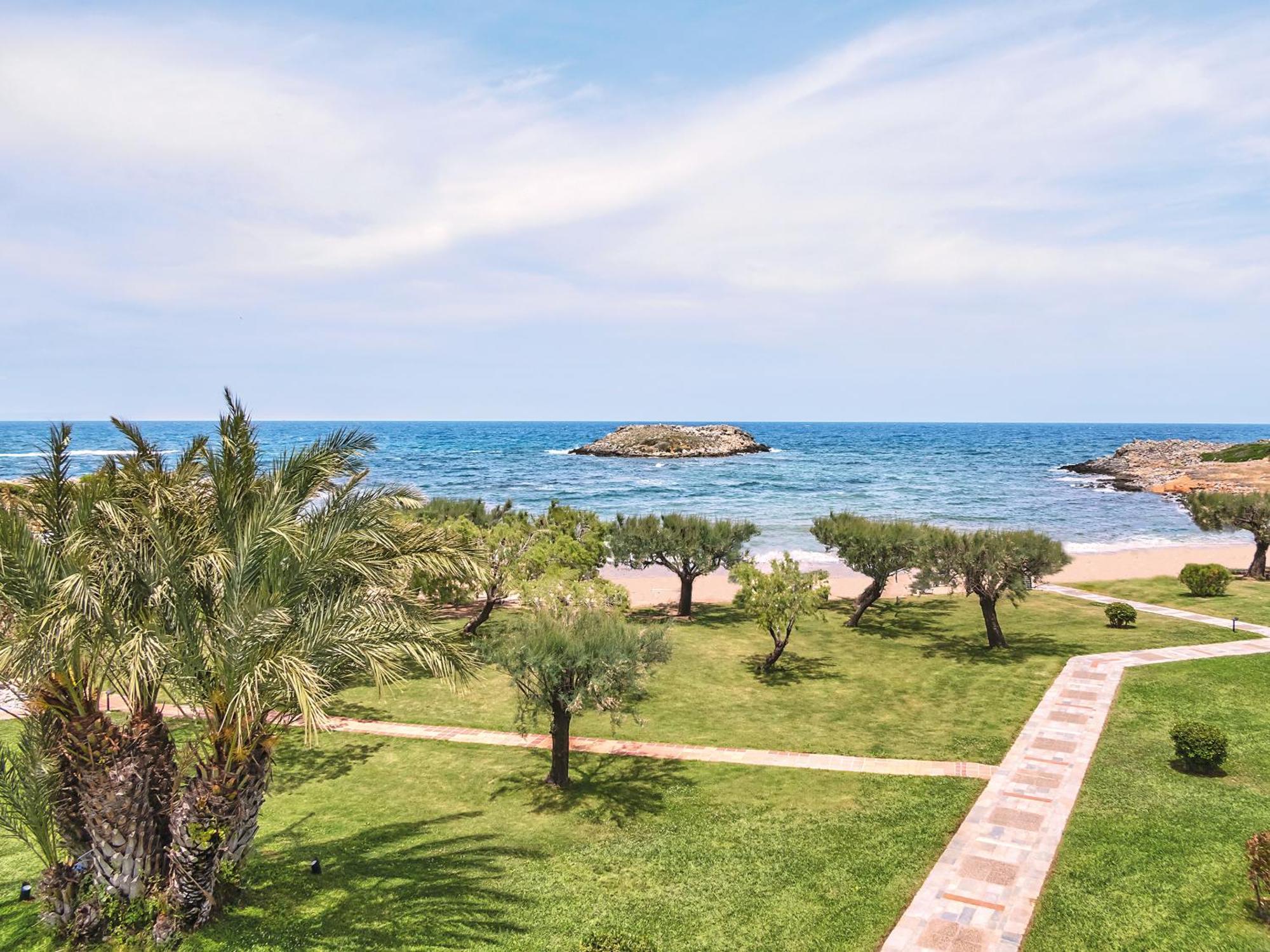 Grecotel Meli Palace Sissi Dış mekan fotoğraf