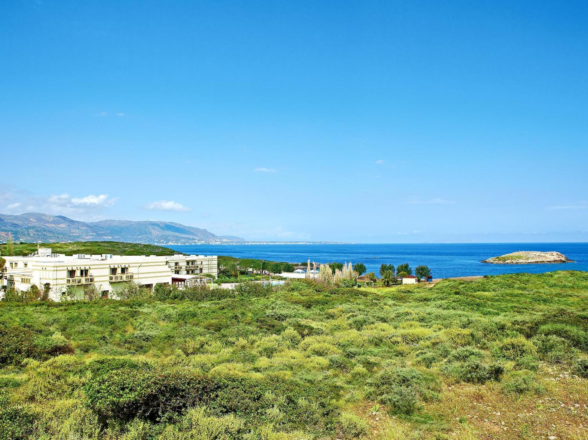 Grecotel Meli Palace Sissi Dış mekan fotoğraf