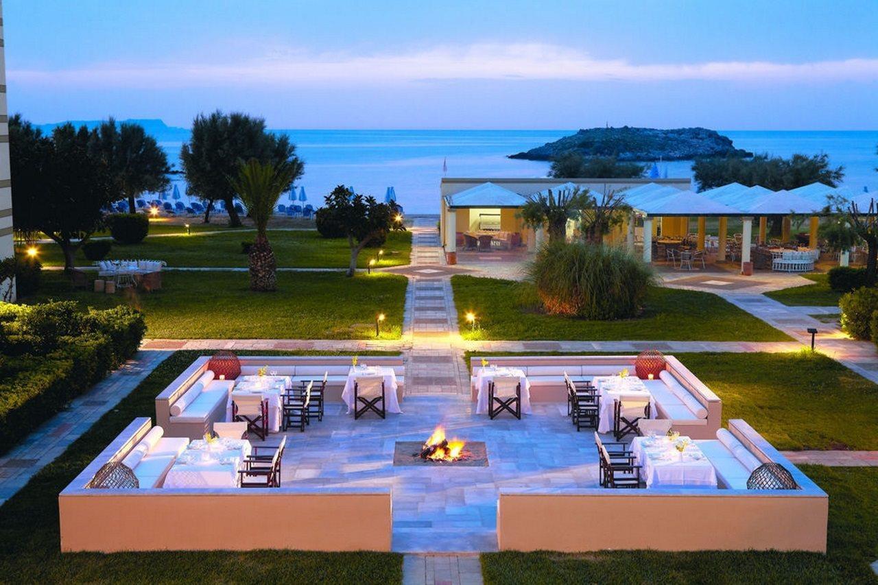 Grecotel Meli Palace Sissi Dış mekan fotoğraf