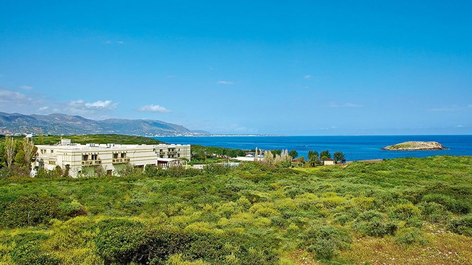 Grecotel Meli Palace Sissi Dış mekan fotoğraf