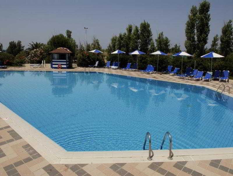Grecotel Meli Palace Sissi Dış mekan fotoğraf