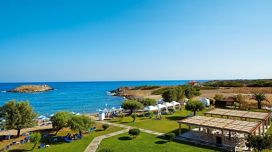 Grecotel Meli Palace Sissi Dış mekan fotoğraf