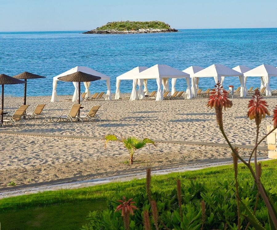 Grecotel Meli Palace Sissi Dış mekan fotoğraf